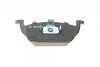 Комплект гальмівних колодок (передніх) Audi A3/Skoda Octavia 96-13/Fabia 99-/VW Caddy/Golf 96-15 (+датчик) 0 986 494 019 BOSCH 0-986-494-019 (фото 5)