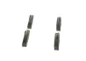 Колодка гальм. диск. AUDI/VW PASSAT/A4 передн. (вир-во Bosch) BOSCH 0-986-494-021 (фото 4)