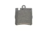 Колодки гальмівні (задні) MB C-class (W203) 00-07/E-class (W210) 96-02 0 986 494 022 BOSCH 0-986-494-022 (фото 5)