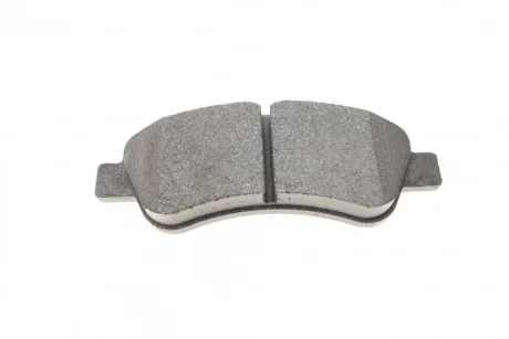 Комплект гальмівних колодок (передніх) Citroen C2/C4 04-/C3 09-/Berlingo/Peugeot 206/307 96-/207 06-/208 12- 0 986 494 027 BOSCH 0-986-494-027