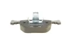 Колодки гальмівні (передні) BMW 5 (E39)/7 (E38)/X5 (E53) 94-07 0 986 494 028 BOSCH 0-986-494-028 (фото 3)