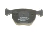 Колодки гальмівні (передні) BMW 5 (E39)/7 (E38)/X5 (E53) 94-07 0 986 494 028 BOSCH 0-986-494-028 (фото 7)