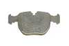 Колодки гальмівні (передні) BMW 5 (E39)/7 (E38)/X5 (E53) 94-07 0 986 494 028 BOSCH 0-986-494-028 (фото 8)