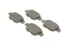 Колодки гальмівні (задні) Fiat Bravo II 07-14/Stilo 01-08/Linea 07-/Multipla 99-10/Lancia Delta 08- 0 986 494 030 BOSCH 0-986-494-030 (фото 2)