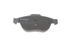 Колодки гальмівні (передні) Renault Laguna II 01-07 0 986 494 033 BOSCH 0-986-494-033 (фото 3)