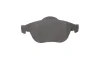 Колодки гальмівні (передні) Renault Laguna II 01-07 0 986 494 033 BOSCH 0-986-494-033 (фото 7)