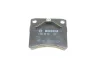 Колодки гальмівні (передні) VW T4 90-03 (+датчик) 0 986 494 041 BOSCH 0-986-494-041 (фото 3)