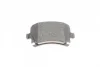 Комплект гальмівних колодок (задніх) Audi A3/A4/A6/TT/Skoda Octavia/SuperB/VW Caddy/Golf/Passat B6/Touran 03- 0 986 494 053 BOSCH 0-986-494-053 (фото 3)