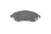 Колодки гальмівні (передні) Toyota Avensis 03-08/Corolla Verso 04-09 0 986 494 054 BOSCH 0-986-494-054 (фото 3)