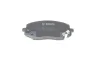 Колодки гальмівні (передні) Hyundai I10 08-/Kia Picanto 04- 0 986 494 064 BOSCH 0-986-494-064 (фото 3)