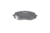 Колодки гальмівні (передні) Hyundai I10 08-/Kia Picanto 04- 0 986 494 064 BOSCH 0-986-494-064 (фото 6)