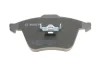 Колодки гальмівні (передні) Ford Focus/Mazda 3/Volvo C30/C70/S40/V50/Opel Vectra C 05-14/V40 12- 0 986 494 077 BOSCH 0-986-494-077 (фото 5)