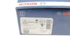 Колодки гальмівні (передні) Ford Focus/Mazda 3/Volvo C30/C70/S40/V50/Opel Vectra C 05-14/V40 12- 0 986 494 077 BOSCH 0-986-494-077 (фото 7)