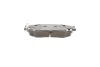 Колодки гальмівні (передні) Mazda 6 02-07 0 986 494 078 BOSCH 0-986-494-078 (фото 2)