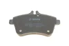 Колодки гальмівні (передні) MB A-class (W169)/B-class (W245) 04-12 0 986 494 085 BOSCH 0-986-494-085 (фото 4)