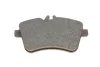 Колодки гальмівні (передні) MB A-class (W169)/B-class (W245) 04-12 0 986 494 085 BOSCH 0-986-494-085 (фото 5)