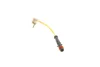Колодки гальмівні (передні) MB A-class (W169)/B-class (W245) 04-12 0 986 494 085 BOSCH 0-986-494-085 (фото 6)
