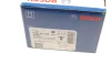 Колодки гальмівні (передні) MB A-class (W169)/B-class (W245) 04-12 0 986 494 085 BOSCH 0-986-494-085 (фото 10)