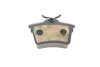 Колодки гальмівні (задні) Citroen C5 08-/Peugeot 407 04-/607 88- 0 986 494 095 BOSCH 0-986-494-095 (фото 3)