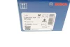 Колодки гальмівні (задні) Citroen C5 08-/Peugeot 407 04-/607 88- 0 986 494 095 BOSCH 0-986-494-095 (фото 7)