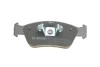 Колодки гальмівні (передні) BMW 1 (E87)/3 (E90) 04-11 (Ate) 0 986 494 096 BOSCH 0-986-494-096 (фото 2)