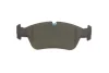 Колодки гальмівні (передні) BMW 1 (E87)/3 (E90) 04-11 (Ate) 0 986 494 096 BOSCH 0-986-494-096 (фото 3)