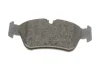 Колодки гальмівні (передні) BMW 1 (E87)/3 (E90) 04-11 (Ate) 0 986 494 096 BOSCH 0-986-494-096 (фото 5)
