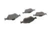 Колодки тормозные (передние) Toyota Yaris 05- 0 986 494 101 BOSCH 0-986-494-101 (фото 11)