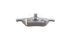 Колодки тормозные (передние) Toyota Yaris 05- 0 986 494 101 BOSCH 0-986-494-101 (фото 2)
