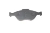 Колодки тормозные (передние) Toyota Yaris 05- 0 986 494 101 BOSCH 0-986-494-101 (фото 9)