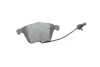 Колодки гальмівні (передні) Audi A4/A6/A8 02-11 (Ate-Teves) (з датчиками) 0 986 494 104 BOSCH 0-986-494-104 (фото 5)