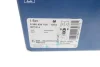 Колодки гальмівні (передні) Audi A4/A6/A8 02-11 (Ate-Teves) (з датчиками) 0 986 494 104 BOSCH 0-986-494-104 (фото 9)