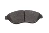 Колодки гальмівні (передні) Citroen Jumper/Fiat Ducato/Peugeot Boxer 06- (+датчик) 0 986 494 111 BOSCH 0-986-494-111 (фото 8)
