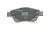 Колодки гальмівні (передні) Fiat Doblo/Citroen Nemo/Peugeot Bipper 08- (Bosch) + датчик 0 986 494 113 BOSCH 0-986-494-113 (фото 6)