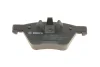 Колодки гальмівні (передні) BMW 1 (E81/E87) 04-12/3 (E90-E93) 05-13/X1 (E84) 11-15 0 986 494 117 BOSCH 0-986-494-117 (фото 4)