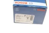 Колодки гальмівні (передні) BMW 1 (E81/E87) 04-12/3 (E90-E93) 05-13/X1 (E84) 11-15 0 986 494 117 BOSCH 0-986-494-117 (фото 9)