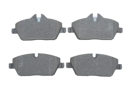 Колодки гальмівні (передні) BMW 1 (E81/E82/E87/E88) 04-13/2 (F45) 14-18 0 986 494 120 BOSCH 0-986-494-120