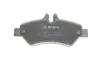Колодки гальмівні (задні) MB Sprinter 209-319 CDI/VW Crafter 30-35 06- (Bosch) 0 986 494 123 BOSCH 0-986-494-123 (фото 4)