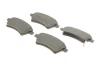 Колодки гальмівні (передні) Fiat Sedici/Suzuki SX4 06- 0 986 494 129 BOSCH 0-986-494-129 (фото 2)