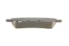 Колодки гальмівні (передні) Fiat Sedici/Suzuki SX4 06- 0 986 494 129 BOSCH 0-986-494-129 (фото 6)
