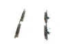Колодка гальм. диск. HONDA ACCORD передн. (вир-во Bosch) BOSCH 0-986-494-135 (фото 4)