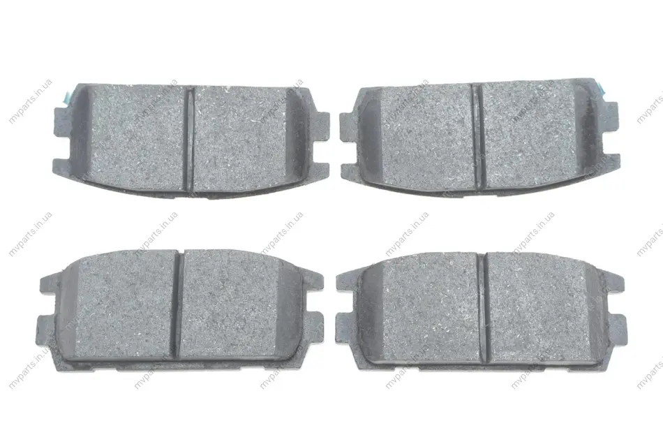 Колодки гальмівні (задні) Hyundai Terracan 01-06 0 986 494 137 BOSCH 0-986-494-137 (фото 1)