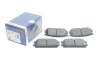 Колодки гальмівні (задні) Hyundai Terracan 01-06 0 986 494 137 BOSCH 0-986-494-137 (фото 2)