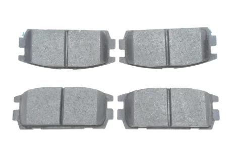 Колодки гальмівні (задні) Hyundai Terracan 01-06 0 986 494 137 BOSCH 0-986-494-137