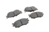 Колодки гальмівні (передні) Kia Rio II 05-/Hyundai i20 08-15/Accent 05-10 0 986 494 139 BOSCH 0-986-494-139 (фото 11)
