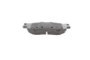 Колодки гальмівні (передні) Kia Rio II 05-/Hyundai i20 08-15/Accent 05-10 0 986 494 139 BOSCH 0-986-494-139 (фото 2)