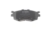 Колодки гальмівні (передні) Kia Rio II 05-/Hyundai i20 08-15/Accent 05-10 0 986 494 139 BOSCH 0-986-494-139 (фото 3)