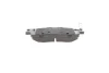 Колодки гальмівні (передні) Kia Rio II 05-/Hyundai i20 08-15/Accent 05-10 0 986 494 139 BOSCH 0-986-494-139 (фото 5)