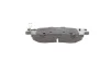 Колодки гальмівні (передні) Kia Rio II 05-/Hyundai i20 08-15/Accent 05-10 0 986 494 139 BOSCH 0-986-494-139 (фото 8)