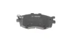 Колодки гальмівні (передні) Kia Rio II 05-/Hyundai i20 08-15/Accent 05-10 0 986 494 139 BOSCH 0-986-494-139 (фото 9)